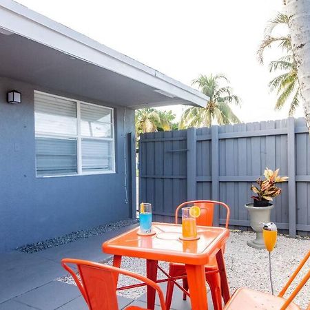 Quiet 2Bedroom At Fort Lauderdale Fl Екстериор снимка